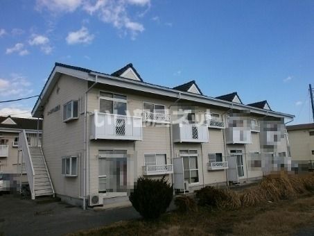 ニューエルディム飯島Bの外観画像