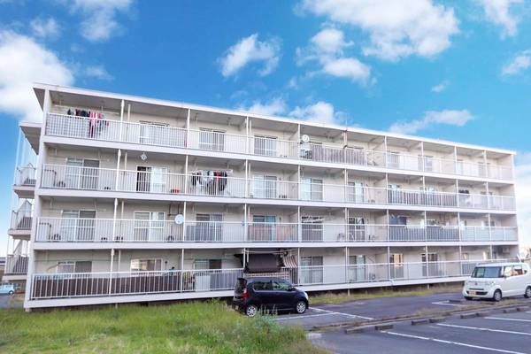 ビレッジハウス共和3号棟の外観画像