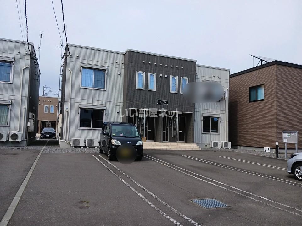Brillerの外観画像