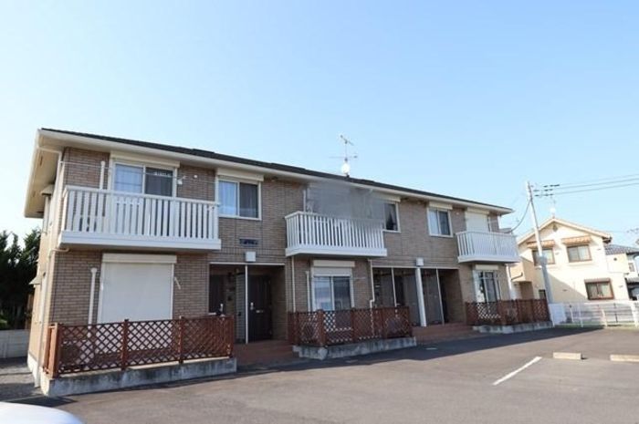 サンフォレストの外観画像