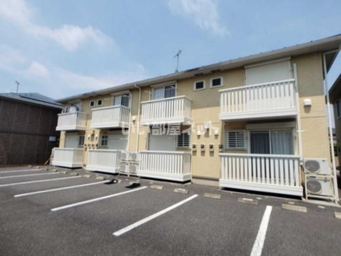 グレイスコート清原台 Cの外観画像