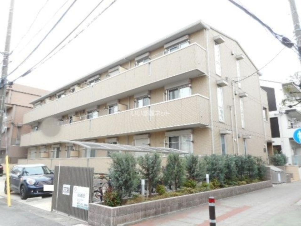 クラウン妙典の外観画像