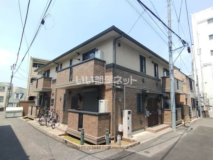 ロイヤルコートの外観画像