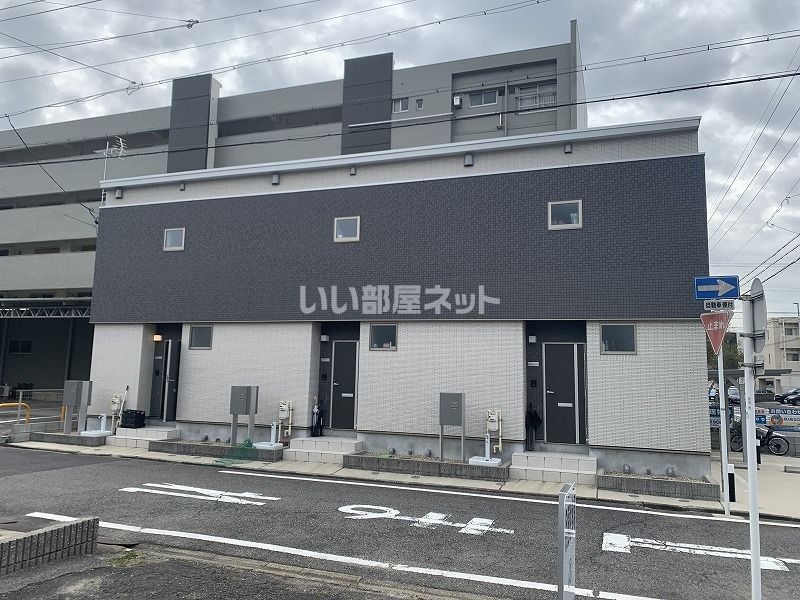Nobleの外観画像