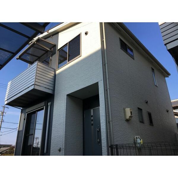 足立様戸建賃貸住宅A棟の外観画像
