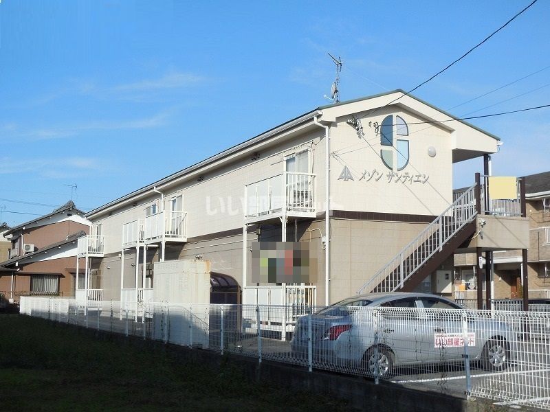 メゾンサンティエンの外観画像