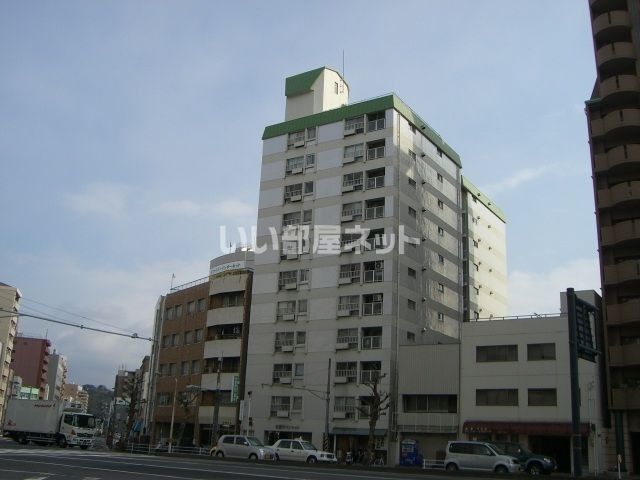 竹野町マンションの外観画像