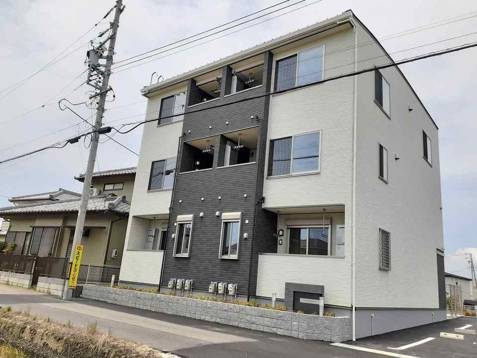 ラシーヌ 南若王子 Bの外観画像