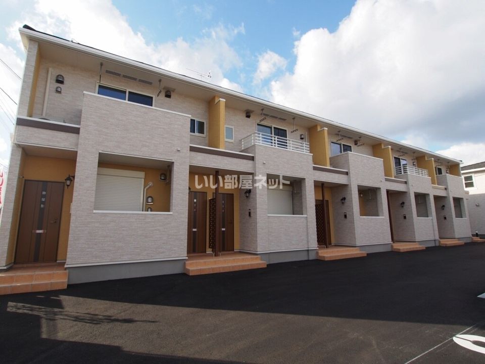 コスタエディフィシオ ウーノの外観画像