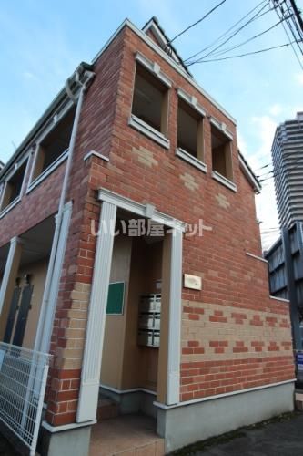 ヨーロピアンシャレー城南町の外観画像