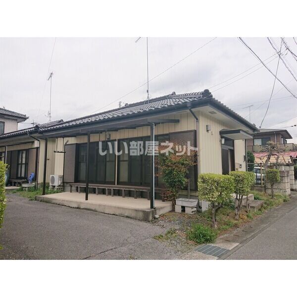 杉山住宅の外観画像