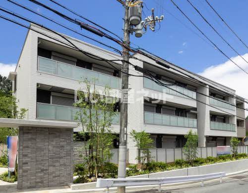 ヒルズ奈良鳥見の外観画像