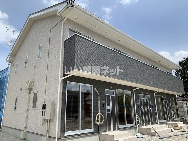 エスポワールコマツⅢA棟の外観画像