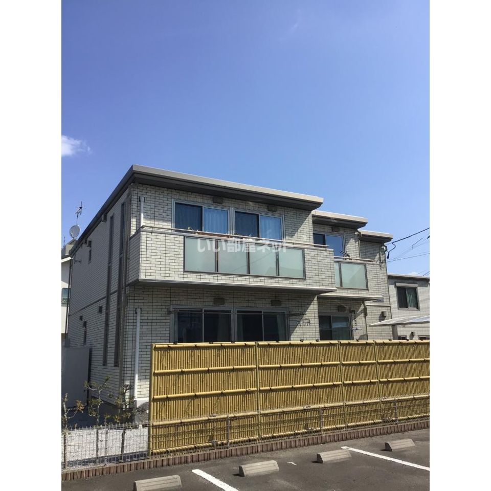 ハイムレトア鹿島の外観画像