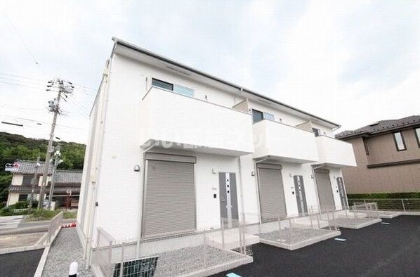 Maison du Matsubara B棟の外観画像