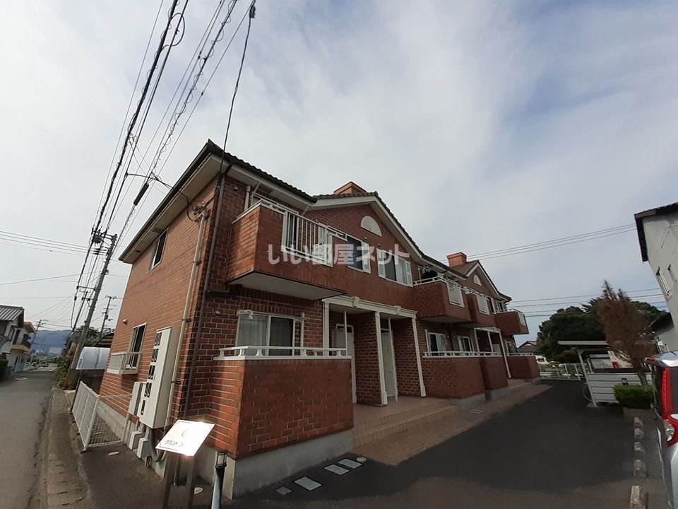 グランドソレーユの外観画像