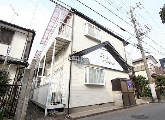 リブステージ志木の外観画像
