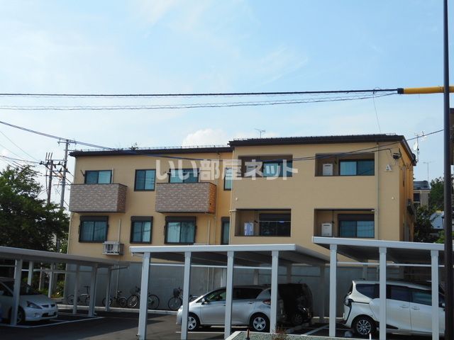 i・Court Aの外観画像