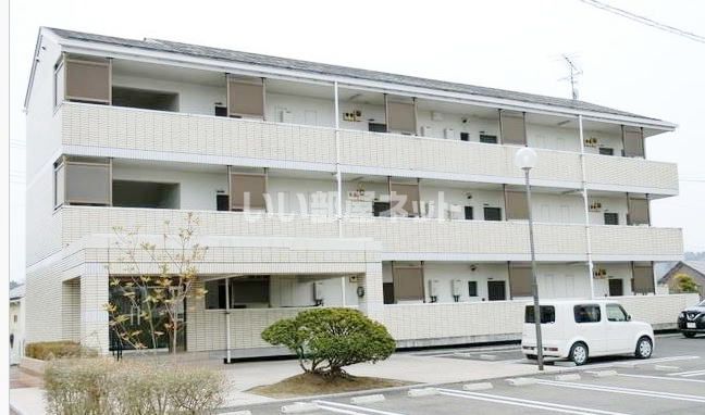 リビナ十二神1号館の外観画像