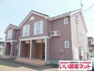 ハイムルート βの外観画像