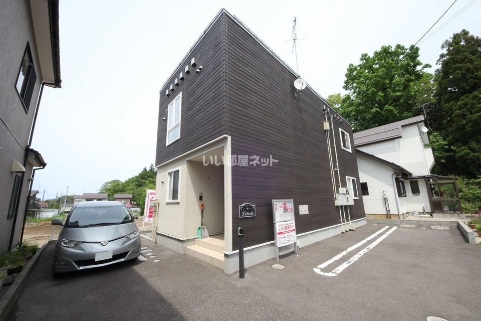 レトワールの外観画像