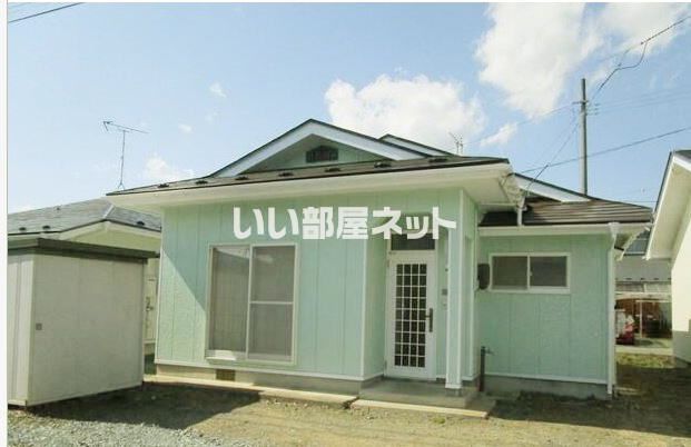 桜屋敷32-2貸家の外観画像