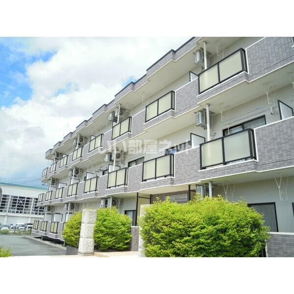 パレ・ミレニアムの外観画像