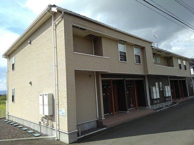 カルム.カーサAの外観画像