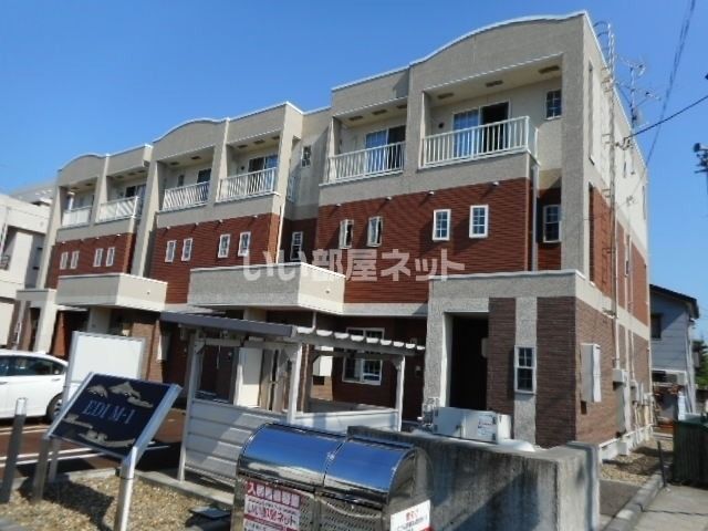 EDI M-1の外観画像