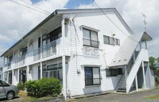 ロイヤルハイツ堀ノ内の外観画像