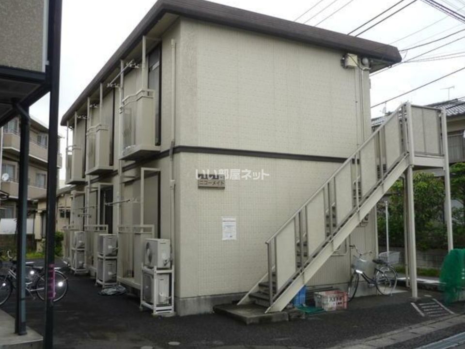 シティハイムニコーメイトの外観画像