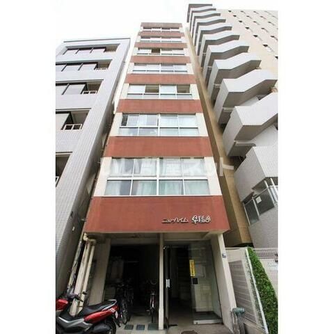 ニューハイム早稲田の外観画像