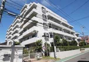 パークハイツ愛甲石田の外観画像