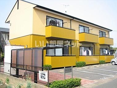 シャーメゾン輝の外観画像