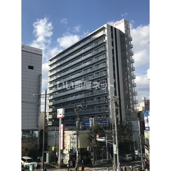 LIBRA TAKATSUKIの外観画像