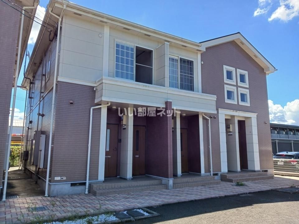 ラッキ-セブンⅡの外観画像