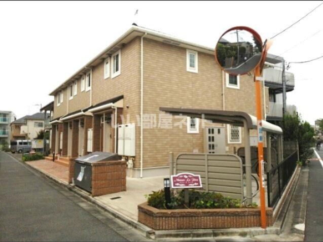 メゾン ラ リーブの外観画像