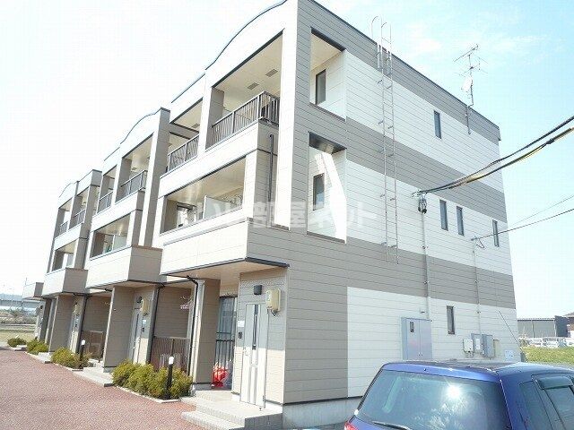 エスプワールの外観画像