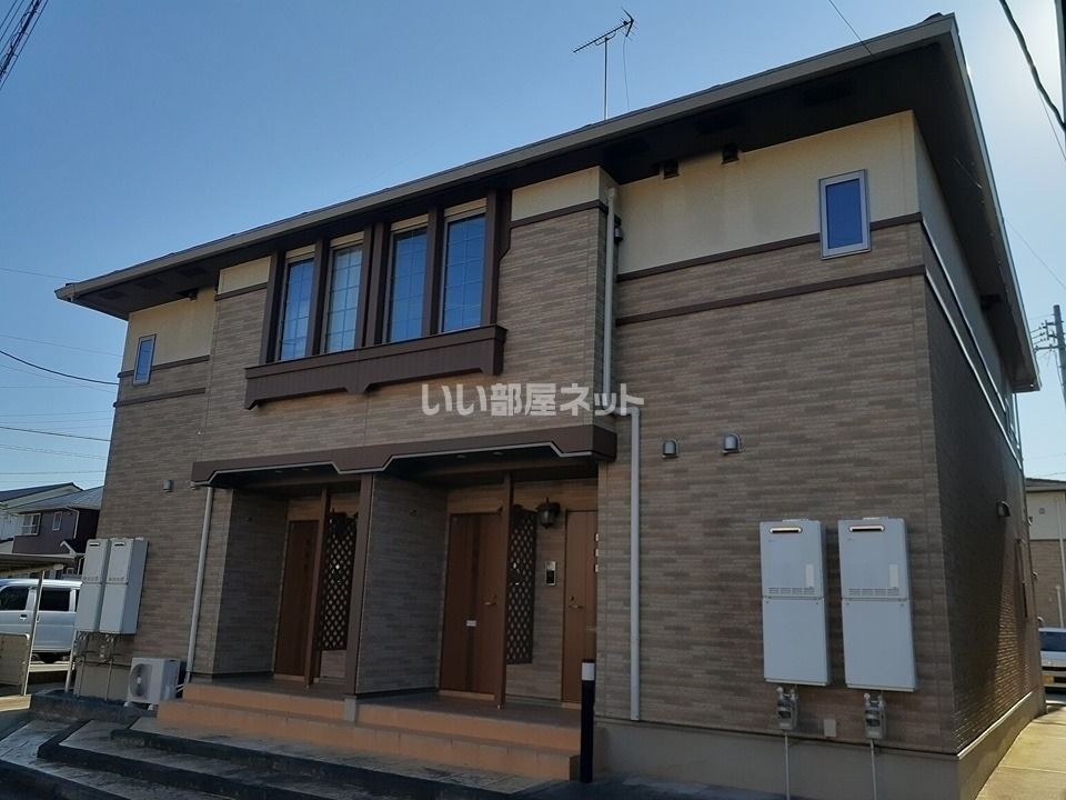 サンカント Bの外観画像