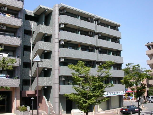 デライトコートⅤの外観画像