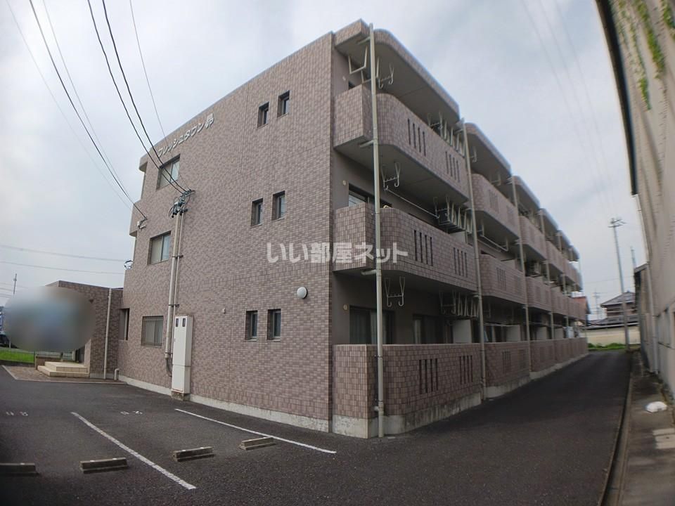 フレッシュタウン昴の外観画像