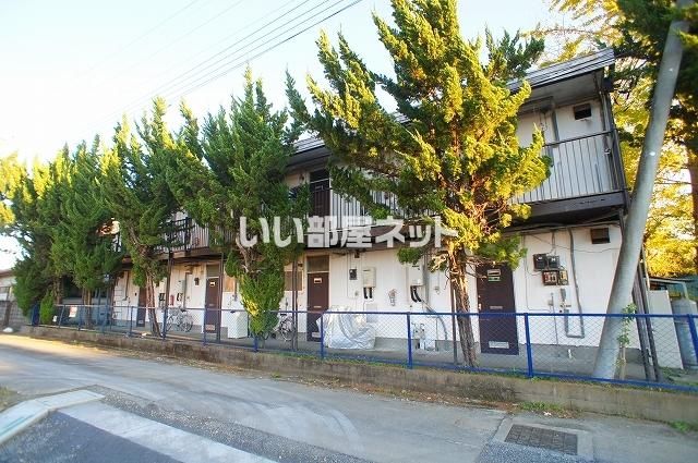 熊谷総和ハイツ9の外観画像