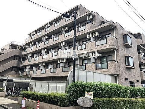 ライオンズマンション八王子第6の外観画像