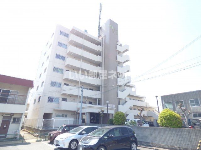 Mプラザ土山の外観画像