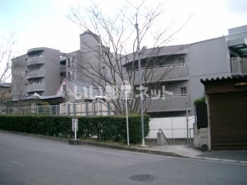 東生駒パークスイーツの外観画像