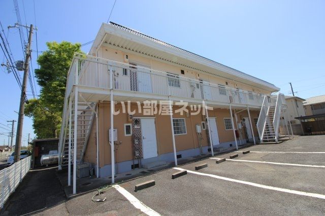 サンシティー北新在家 B棟の外観画像