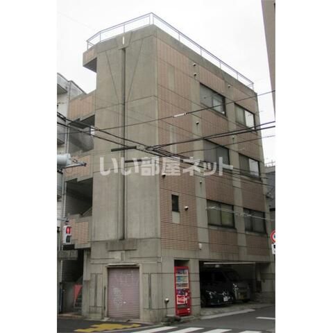 CROSS POINT三軒茶屋(クロスポイント三軒茶屋)の外観画像