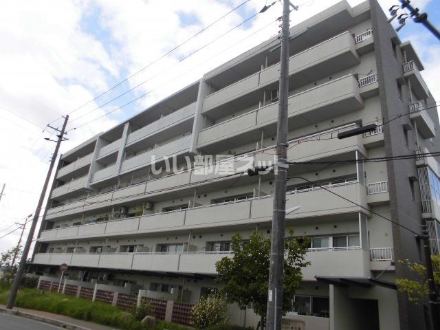 URアミティひらかた宮之阪の外観画像
