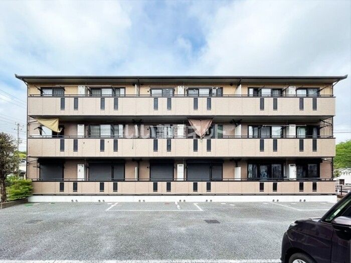 フレンドハウス23 Aの外観画像