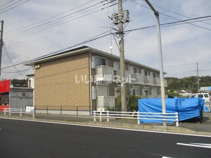 ESTRONDE(エスト・ロンド)の外観画像
